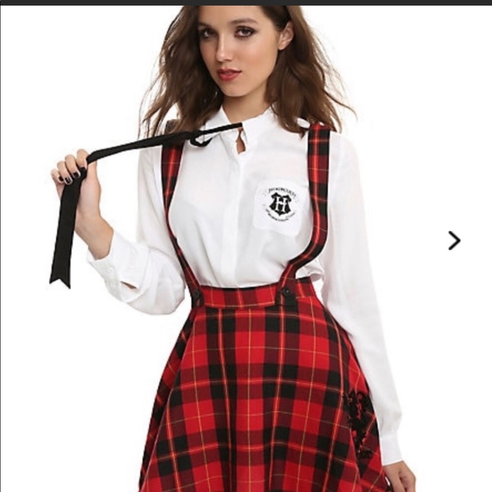 Gryffindor Skirt